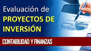 Evaluación de proyectos de inversión