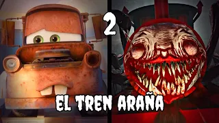 ✅️ MATE VS CHUCHÚ CHARLES (CREEPYPASTA ESA COSA NOS PERSIGUE)