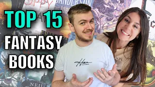 Ultimate Beginner to Advanced Fantasy Books Guide