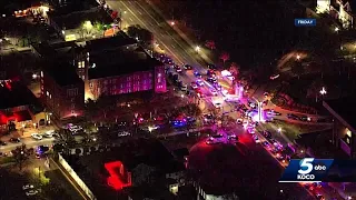 Fake 911 calls lead to possible active shooter alert at University of Oklahoma