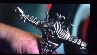 Game of Thrones Season 7 Sword Tease