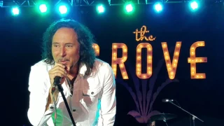 Steve Augeri at The Grove - July 26 - "Seperate Ways"