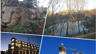 ifrane.. la petite suisse du maroc ايفرن.. سويسرا المغرب