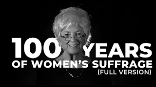 WOMEN'S SUFFRAGE CENTENNIAL (FULL) | Thurston Community Media