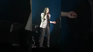 Laura Pausini Medley - No River is Wilder/Its not goodbye/Seamisai (São Paulo 21/08/18)