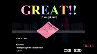 FNAF Ultimate Edition 2 (Custom Night) | 8/20 Mode COMPLETED