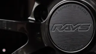 RAYS VERSUS VT125S