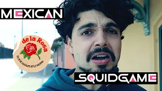 Squid Game (Mexican Version) | MrChuy