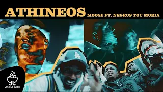 Moose - Athineos feat. Negros Tou Moria | Official Video Clip