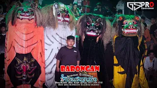 Barongan X-treme Budoyo | Live in Wungu Rejo Kendal