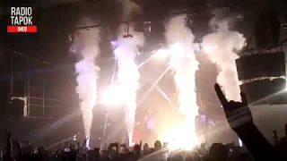 RADIO TAPOK - Хард Рок Аллилуйя! (Lordi) | Открытие концерта | Киев 02.03.2019