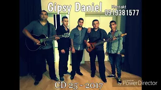 GIPSY DANIEL CD 25 - POD OBLACOK 2017