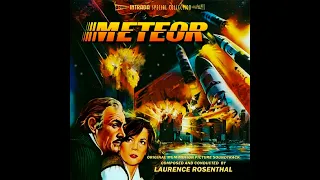 OST. Meteor (1979)