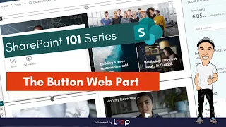 SharePoint Button Web Part