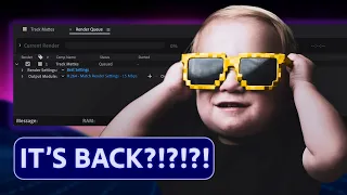 New Features in After Effects 2023 🎉 Native 3D Objects!?!?