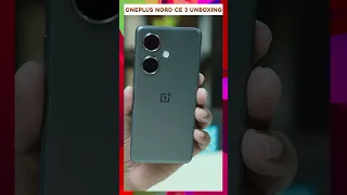 OnePlus Nord CE3 5G Retail Unit Unboxing #shorts #shorts