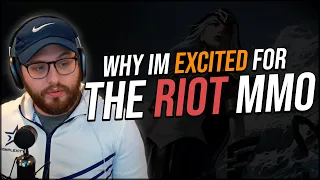 Why I'm Excited for The Riot MMORPG