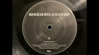 Keane - Everybody’s Changing 24 bit/96 KHz. HQ Vinyl Rip (Linn Sondek LP12/Ittok/Kandid)