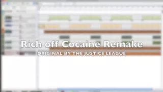 Rubbabandbeatmakers.com Rich Off Cocaine - REMAKE