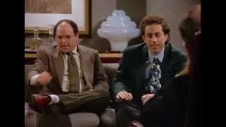 Seinfeld - George Needs a Team (Psychology)