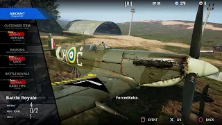 DOGFIGHTER WW2 |First Time Playing | (TOP FREE PS4 GAMES)