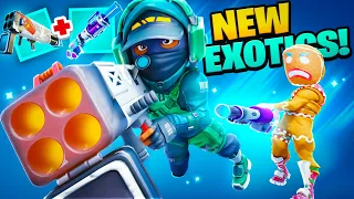 BEST *NEW* EXOTICS! (update)