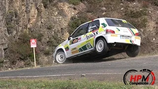 10 Rallye Ourense Ribeira Sacra CRASH, SHOW & MISTAKES