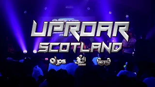 Uproar Scot;and UV Party: Feat Jemma Stevenson & JPS