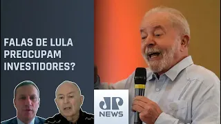 Sanderson: “Sandices de Lula vão aumentar o dólar e o desemprego” | PRÓS E CONTRAS