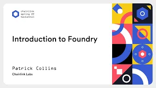 Introduction to Foundry