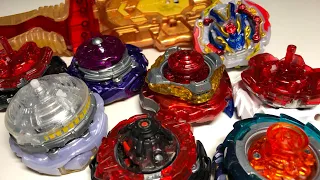 ТОП САМЫХ ПРОВАЛЬНЫХ БЕЙБЛЭЙДОВ / Бейблэйд Бёрст / Beyblade Burst