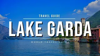 LAKE GARDA 🇮🇹 The Largest Lake in Italy | Travel Guide