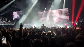 Gorillaz - Feel Good Inc - O2 Arena 11/08/2021