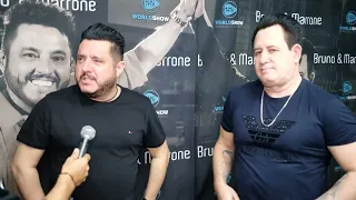 Bruno & Marrone na Musiva em Cuiabá