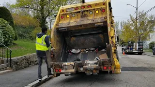 Crushing trash 27