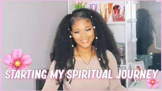 Starting My Spiritual Journey | Learning Astrology , Manifesting, Crystals, Tarot and MORE