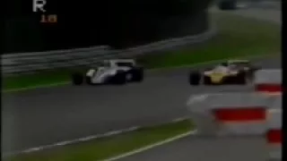 1982 German Grand Prix - The Full Fight