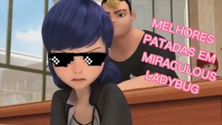 As Melhores Patadas em Miraculous As Aventuras de Ladybug Parte 1