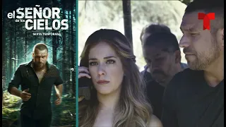 El Señor de los Cielos 6 | Capítulo 4 | Telemundo Novelas