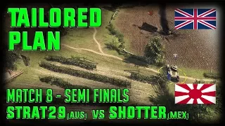 Semi Finals Decider: Strat29(AUS) vs Shotter(MEX) 1v1 Valkyrie Tournament #1