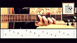How to Play Send Me an Angel (Intro) | TAB