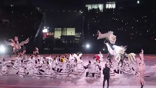 PyeongChang2018 WINTER OLYMPICS opening ceremony