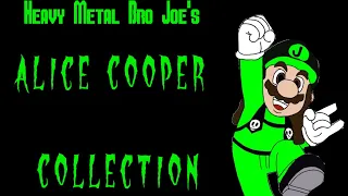 Alice Cooper Collection | Heavy Metal Bro Joe