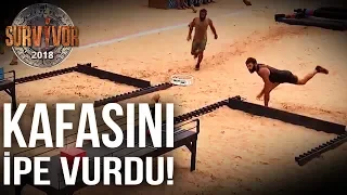 Erkekler Arasında Nefes Kesen Sembol Mücadelesi! | 30. Bölüm | Survivor 2018