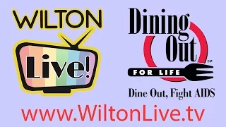 WILTON LIVE! Presents: Dining Out for Life with Broward House