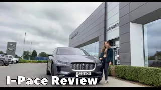 Would I Swap To Electric?  | Jaguar I-Pace Review