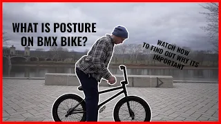 BMX Posture