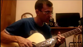 Love of My Life (Queen) - Cover por Érico Ascenção