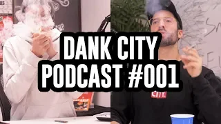Dank City Podcast Episode 1