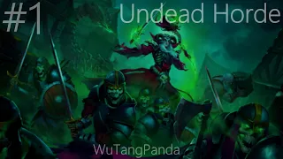 Let's play Undead Horde #1 - "The Unliving Chicken".